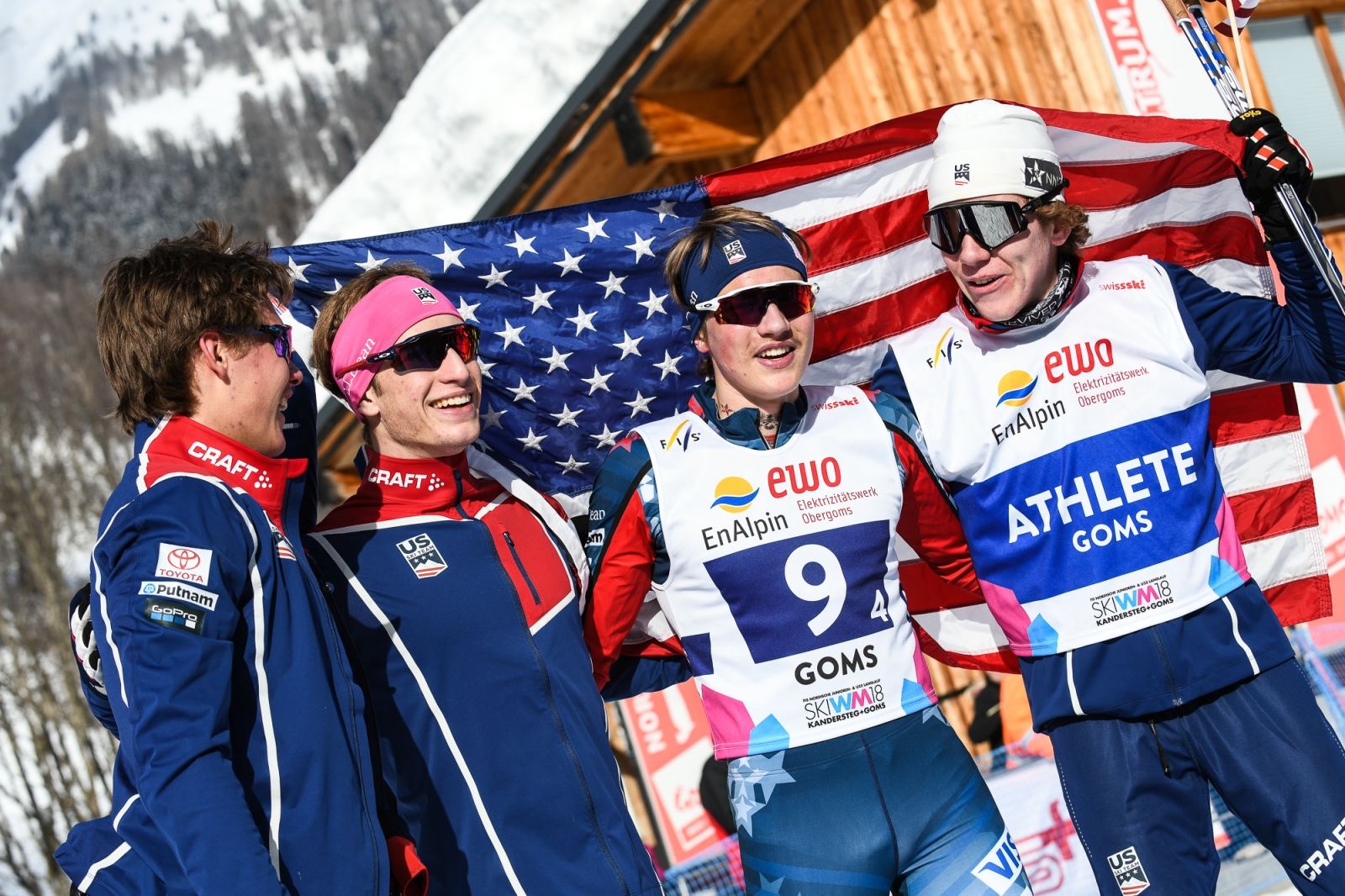 US World Junior Championship/U23 Teams Named Following Nationals in Houghton