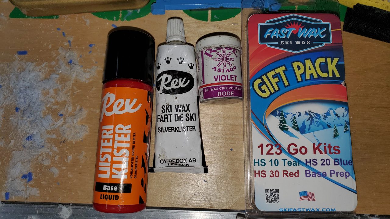 Family-Run Ski Wax Companies:  A Smaller Approach