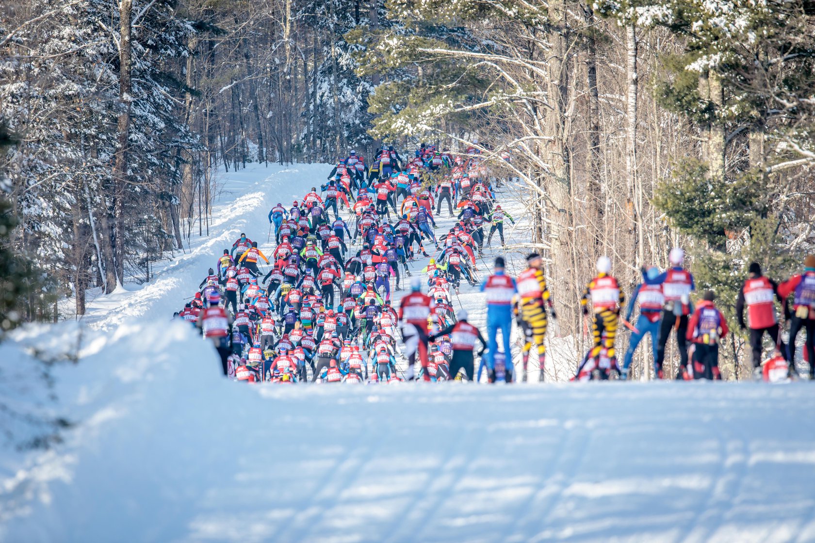 Sponsored: Steve Morales Talks the Early Days of Skiing, The Birkie and Having A Ski Shop in Hayward