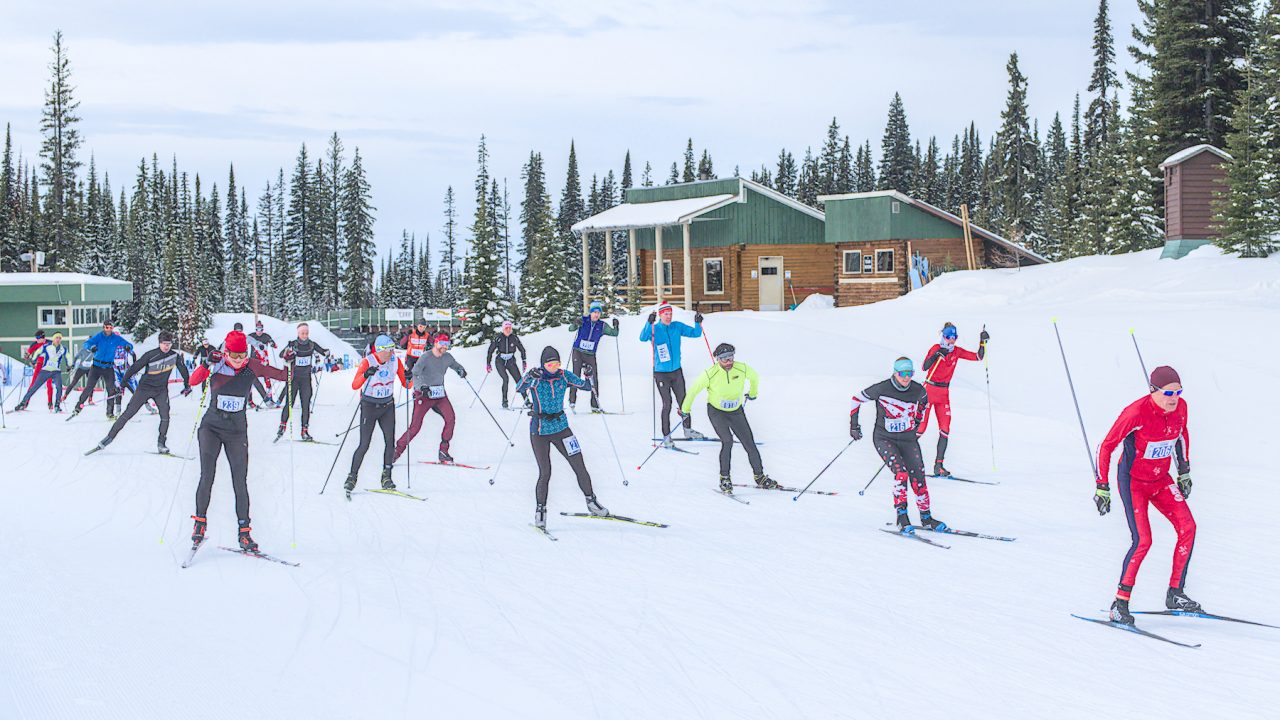 Sovereign 2 SilverStar Ski Marathon – Nov 20th Is The Last Day Of Early Bird Pricing