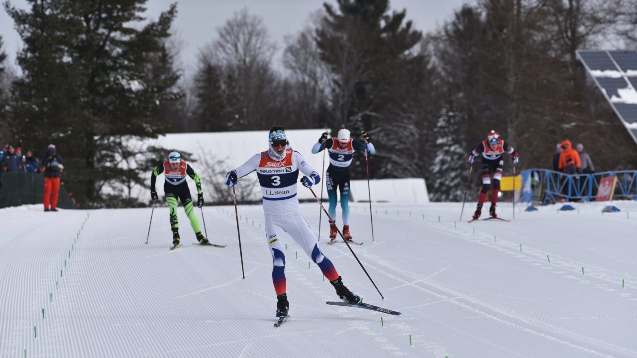 Fresh Snow and World Class Grooming Set the Stage for a Weekend SuperTour Distance Pursuit in Craftsbury