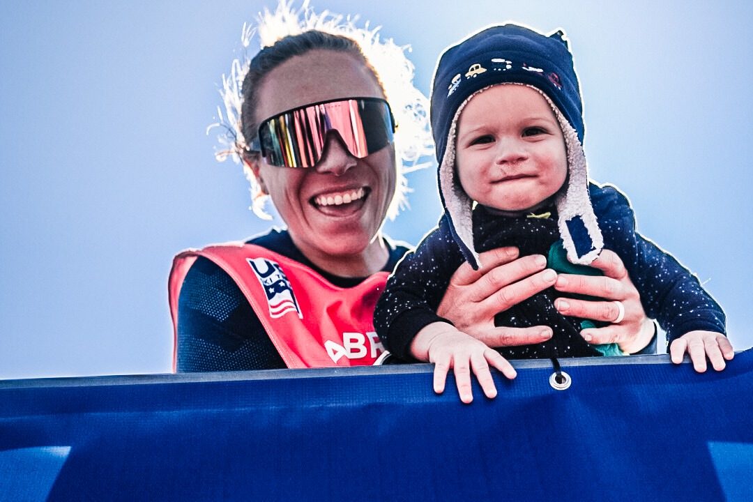 On Pregnancy, Postpartum Recovery, and NCAA Ski Coaching: Eliška Albrigtsen (Part 1)