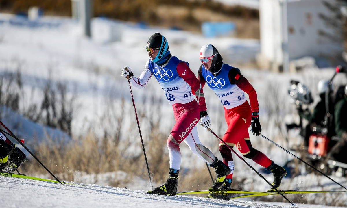 The Chinese Ski Team’s Path to Beijing (Part 1)