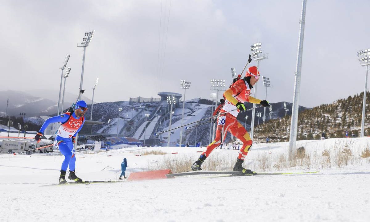 The Chinese Ski Team’s Path to Beijing (Part 3)