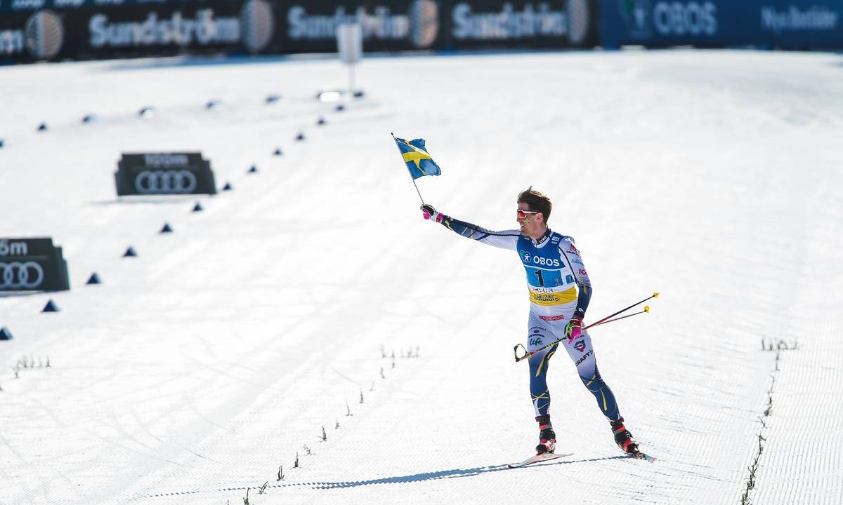 Concluding the 2021/22 World Cup Season, Sundling and Halfvarsson Cruise to Gold in Mixed Team Sprint