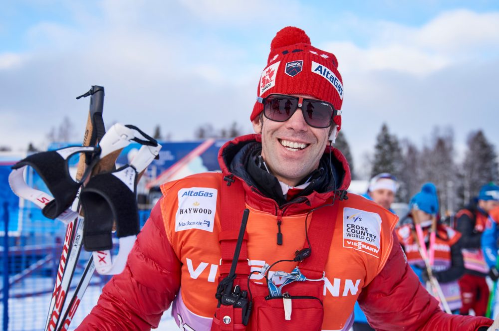 JUSTIN WADSWORTH NAMED HEAD COACH FOR 2019-2020 SEASON (Press Release from Biathlon Canada)