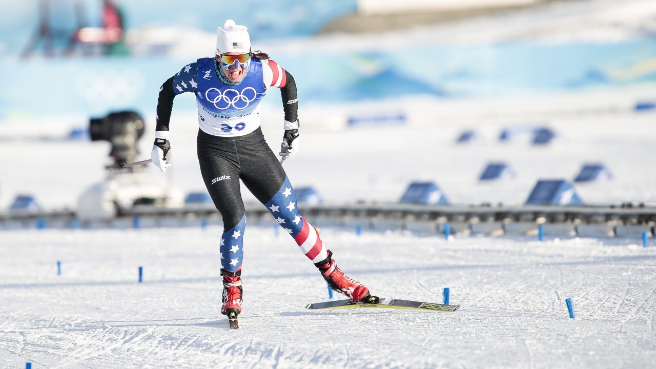 U.S. Nordic Olympic Women Name Julia Kern as 2022 Gold Rush Award Recipient (Press Release)