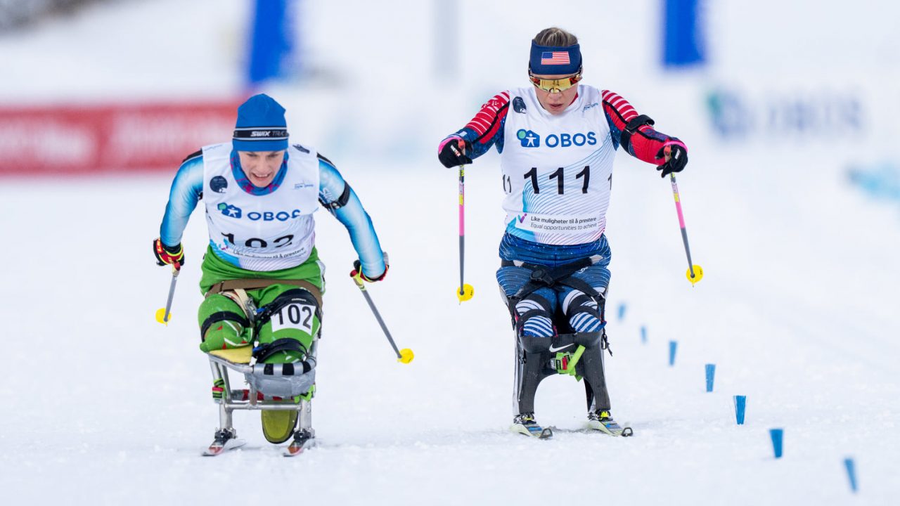 Americans Bring Home More Medals as Para World Championships Wrap Up in Lillehammer