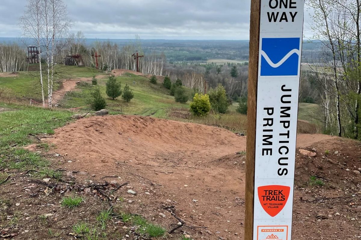 The Birkie Dedicates New Mt. Telemark, George Hovland Trail