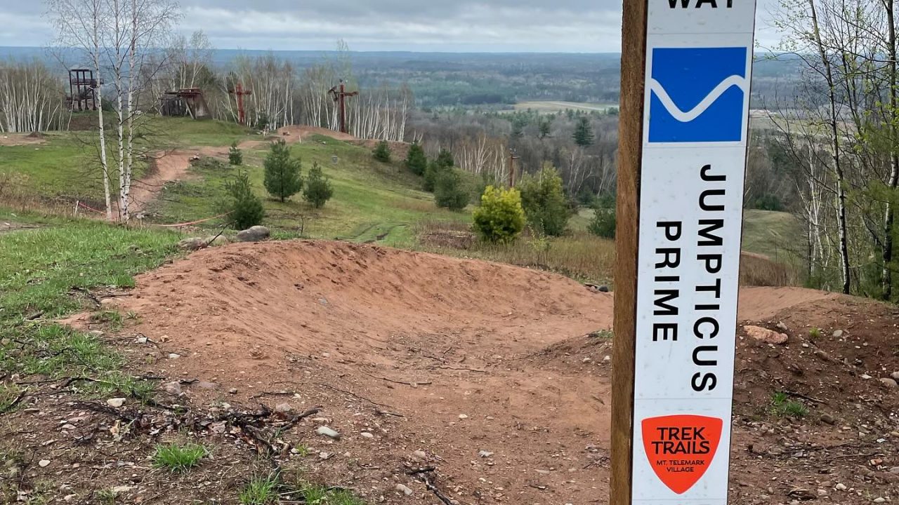 The Birkie Dedicates New Mt. Telemark, George Hovland Trail