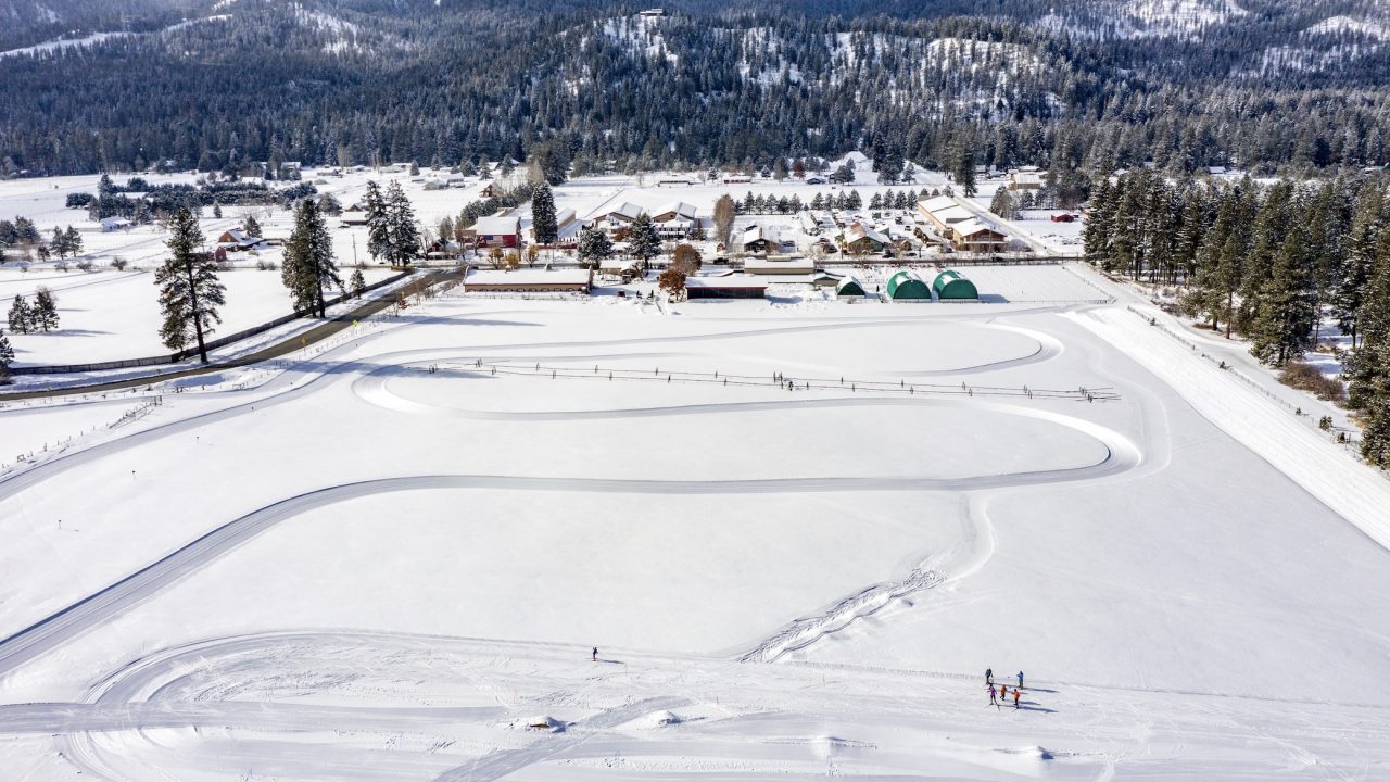 Plain Valley Nordic: The Little Team that Could