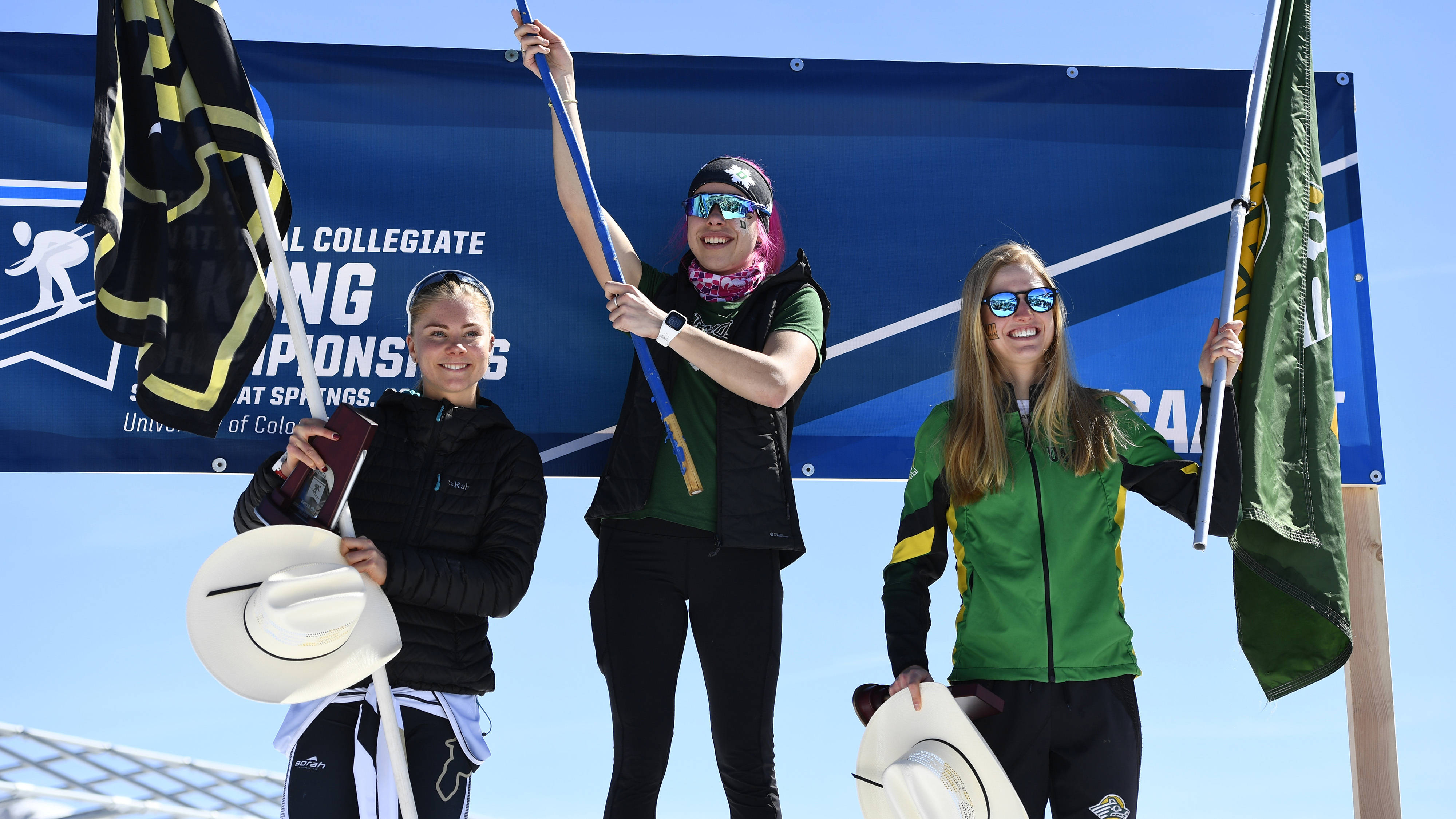 Thursday Rundown: Ogden, Bergström NCAA Champs; Kontiolahti Men’s Sprint