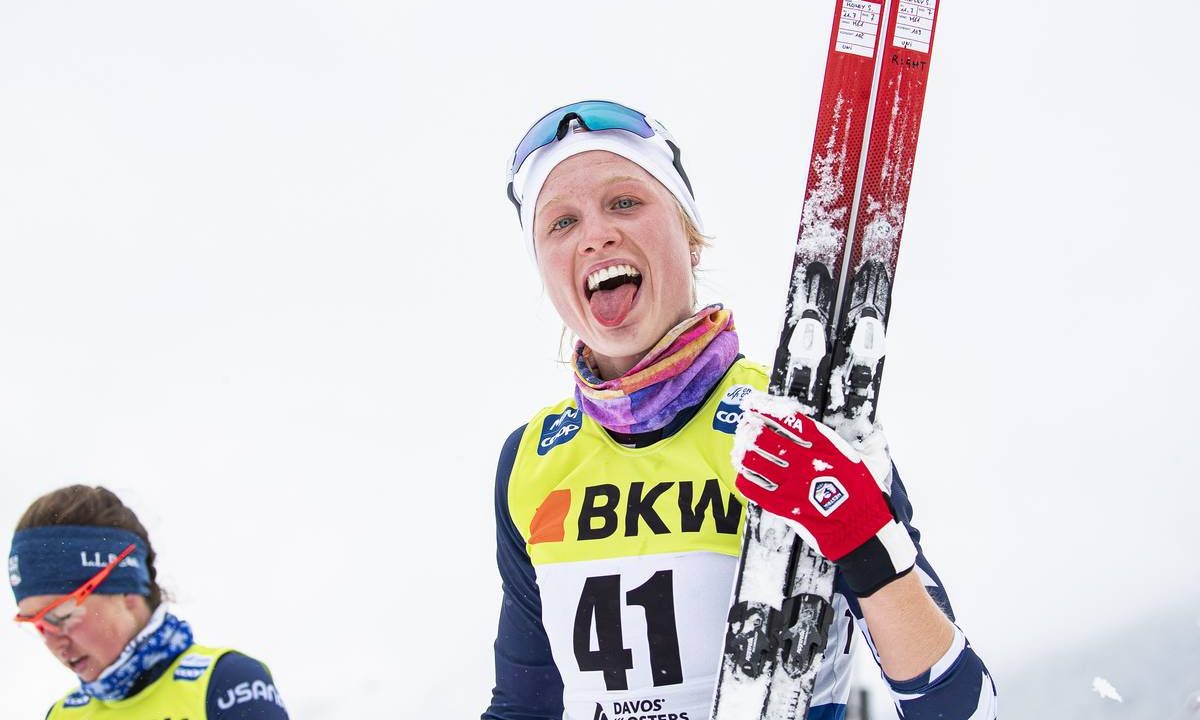 Nordic Nation: Prioritizing mental health and rediscovering passion with Hailey Swirbul