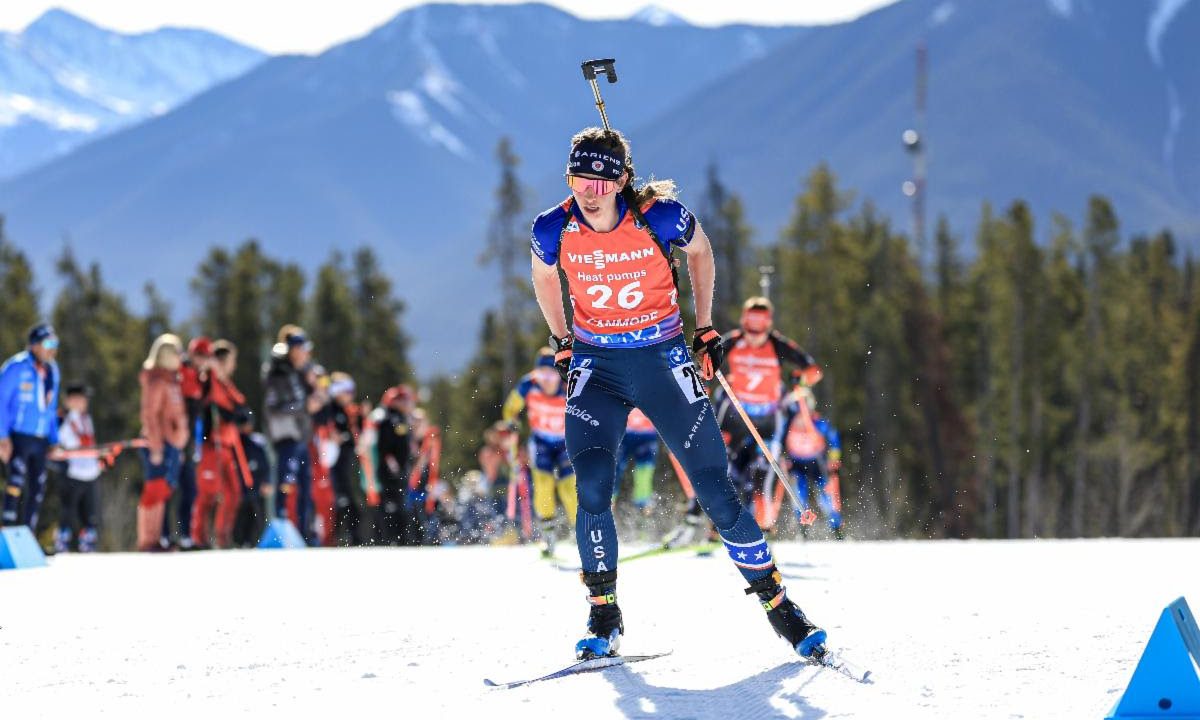 U.S. Biathlon Announces 2024-25 Senior National Team and National Development Group