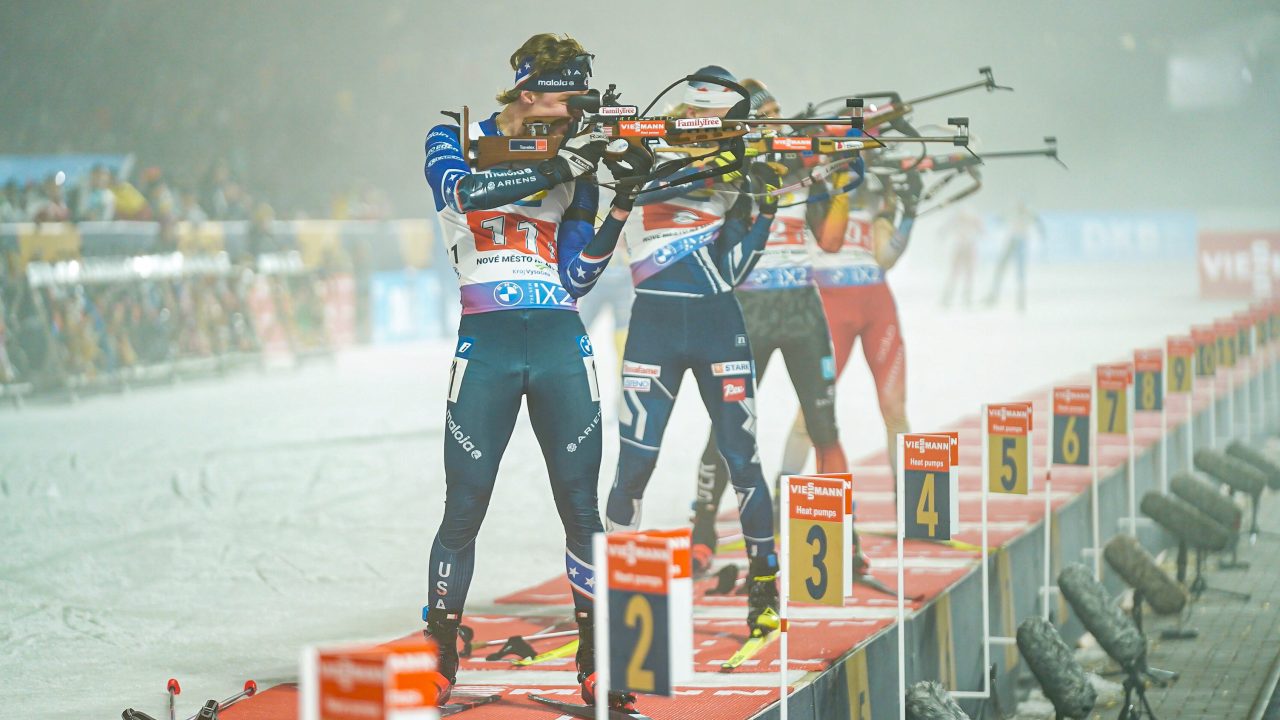 U.S. Biathlon Announces 2024-25 Junior National Team