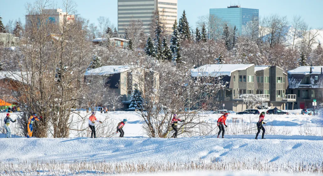 The 2024 Tour of Anchorage is Sunday