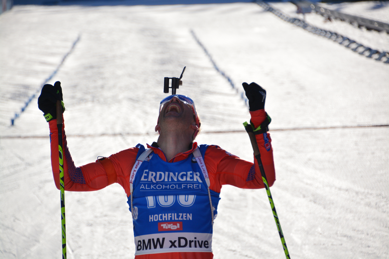 How Do You Make a Top-10 Biathlete a Medalist? Find 12 Seconds, Somewhere