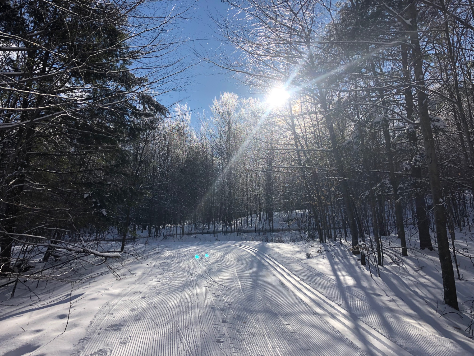 Community Focused Skiing in Wolfeboro, New Hampshire